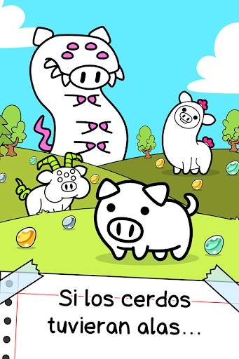 Pig Evolution: Idle Simulator screenshot 1