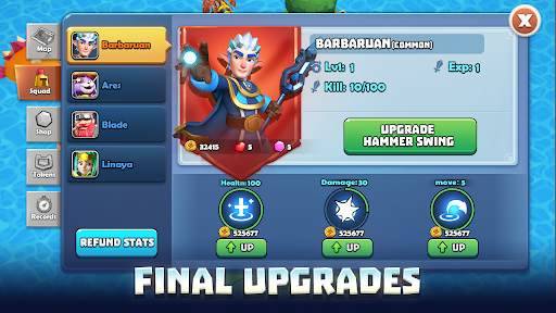 Island Tactics: Revolution Age screenshot 2