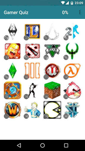 Gamer Quiz screenshot 1