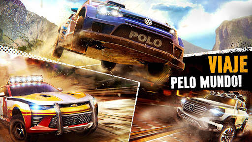 Asphalt Xtreme: Corrida Rally screenshot 8
