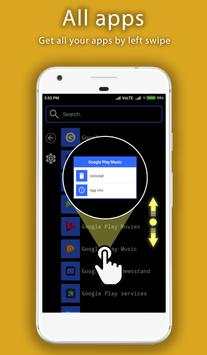 8.1 Metro Look Launcher - Lite - Theme, stylish screenshot 4