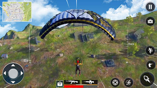 Elite Killer Strike Back Game screenshot 2