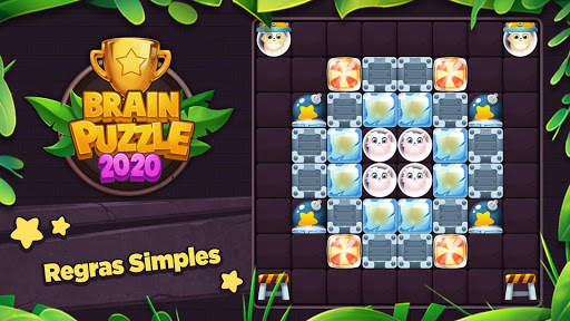 Classic Block Puzzle Game 1010: Free Cat Pop Game screenshot 8