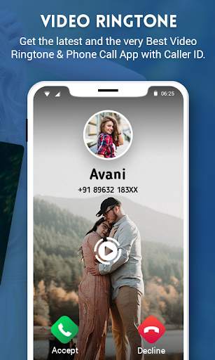 Video Ringtone screenshot 3