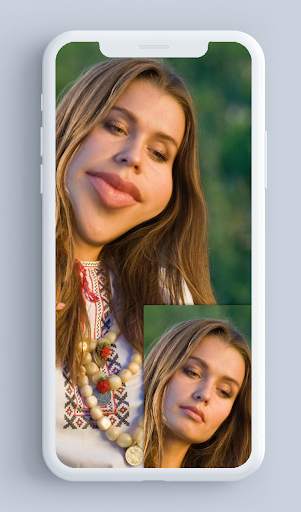 Photo Warp - Gif Maker 1 تصوير الشاشة