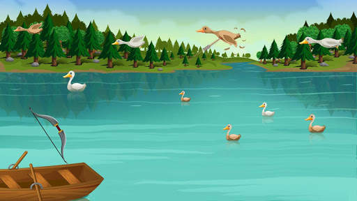 Bird Archery Hunter screenshot 5