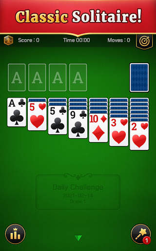 Solitaire Klondike from SGR screenshot 9