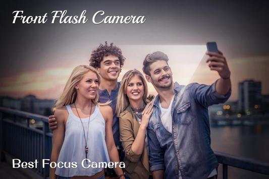 Front Flash Camera screenshot 4