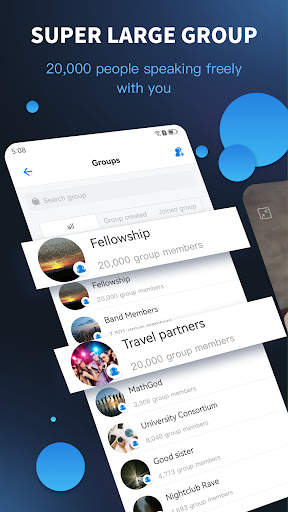 Potato chat screenshot 3