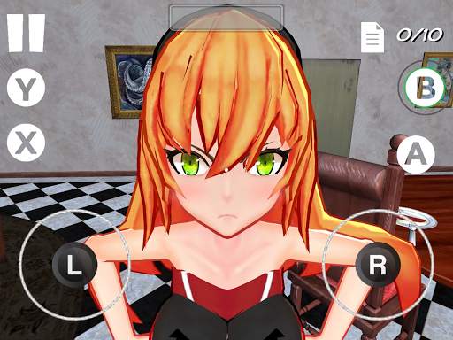 Scary Wife 3D screenshot 6