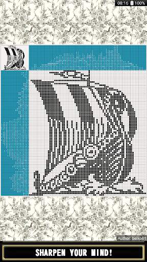 Nonograms Katana (Picross) screenshot 2