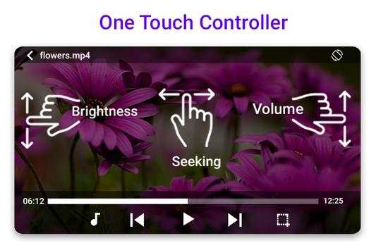 Full HD Video Player screenshot 2