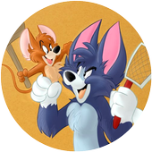 New Tom Jerry Wallpapers HD icon