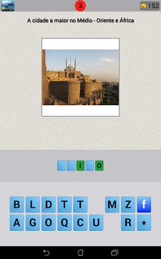 Cidades Questionário screenshot 7