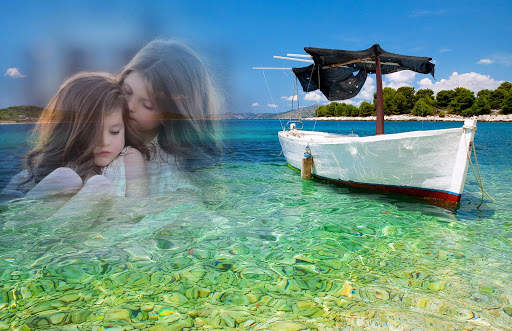 Ocean Photo Frames screenshot 4