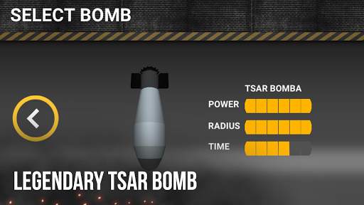 Nuclear Bomb Simulator 3 screenshot 4