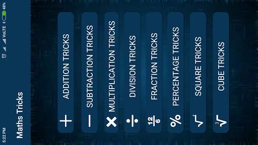 Maths Tricks- Do it Lightening Fast screenshot 11