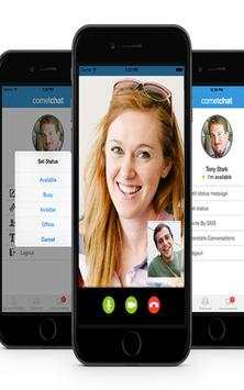 Lock Viber Video&Chat Call screenshot 2