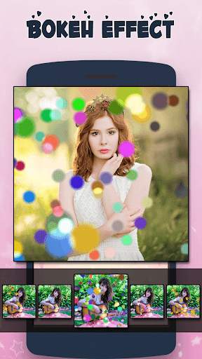 Photo Animated Effect - Make GIF and Video effects screenshot 4