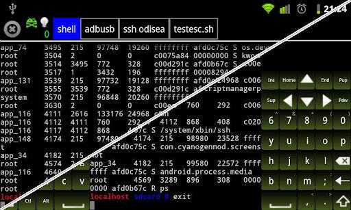 Script Manager - SManager screenshot 4
