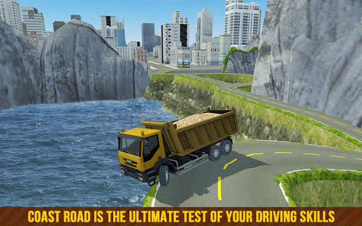 Dump Truck Simulator Pro screenshot 4