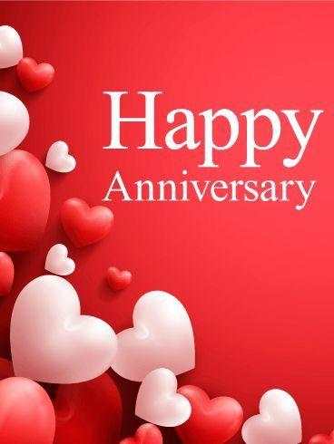 Happy Wedding Anniversary screenshot 2
