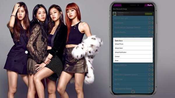 Offline Ringtone Blackpink Song screenshot 4