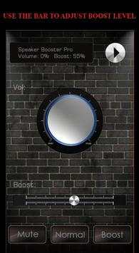 Speaker Pro – Volume & Sound Booster screenshot 2