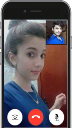 Stranger Girls Random Video Chat screenshot 2