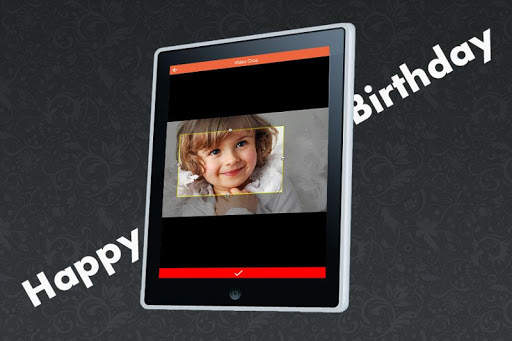 Happy Birthday Video Maker screenshot 5