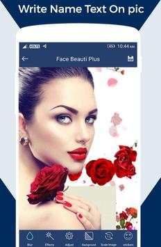 Face Beauty Plus Photo Editor screenshot 1