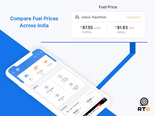 RTO: Check Vehicle Info screenshot 10