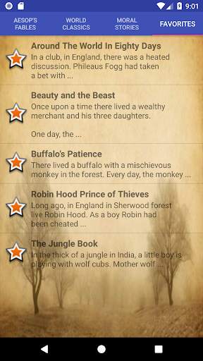 Kid Stories screenshot 1