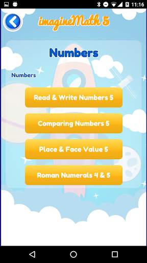 imagine Math - Class 5 screenshot 3