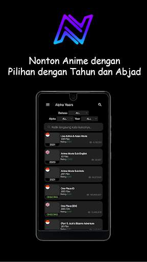 Nonton Anime Streaming Anime screenshot 8