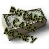 Instant Cash Money logo