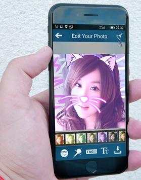 Face Cat App screenshot 2