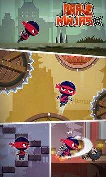 Brave Ninja screenshot 9