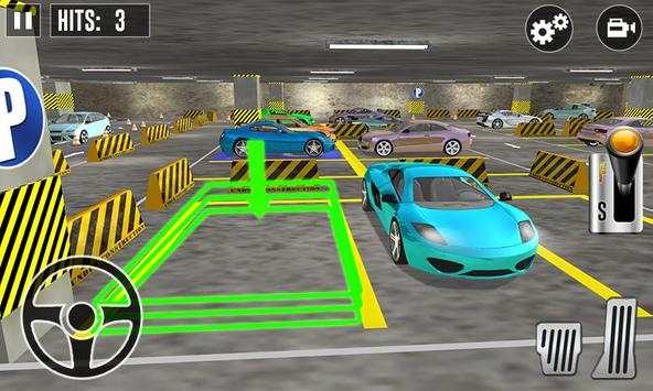 Real Car Parking Driving 3D - Dr Driving Pro Game screenshot 2