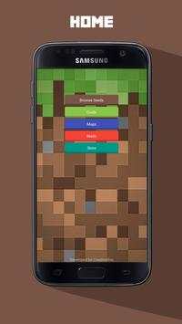 Seeds for Minecraft PE screenshot 1
