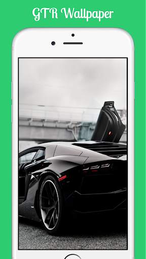 GTR Wallpaper screenshot 1