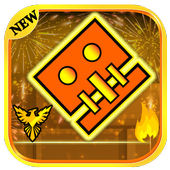 Geometry Endless Dash أيقونة