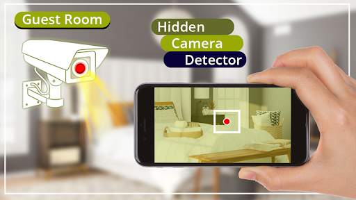 Hidden Camera Detector & Hidden Devices Finder screenshot 1