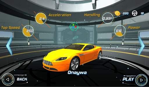 Torque 3D - Real Racing, Real Drift screenshot 8
