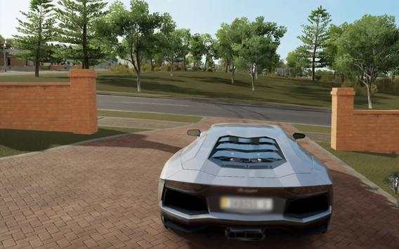 Car Driving Zone 3D Simulator screenshot 1