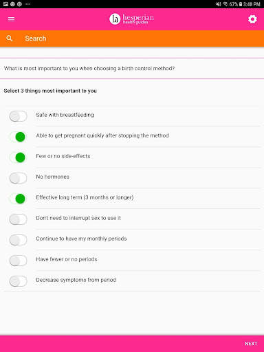Family Planning screenshot 11