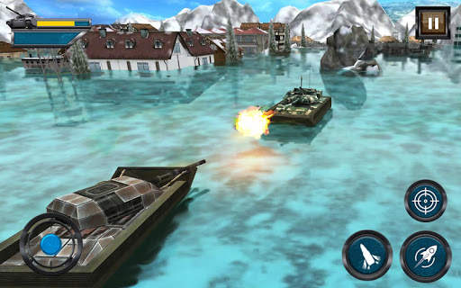 Tank Simulator 2019 screenshot 3