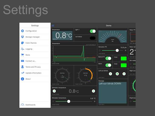 IoT OnOff® screenshot 11