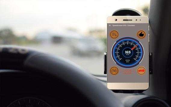 Speedometer GPS : Odometer pro screenshot 3
