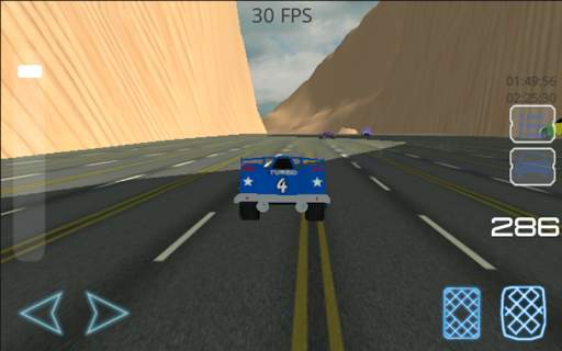 Fantastic Car Racing screenshot 5